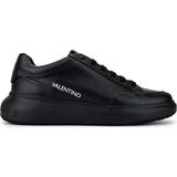 Tamer Tanca Mario Valentino Erkek Hakiki Deri Siyah Sneakers & Spor Ayakkabı 1040 95J2302 Erk Ayk SK25-26 Nero