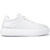 Tamer Tanca Mario Valentino Kadın Hakiki Deri Beyaz Sneakers & Spor Ayakkabı 1040 91V1315 Bn Ayk SK25-26 Bıanco