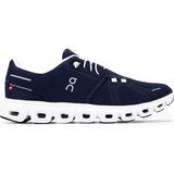 Tamer Tanca On Erkek Tekstil Lacivert/beyaz Sneakers & Spor Ayakkabı Cloud 6 Mr Mıdnıght/whıte - Lacivert-Beyaz