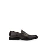 Tamer Tanca Siyah Erkek Deri Loafer 342 7358Y ERK AYK SK24-25