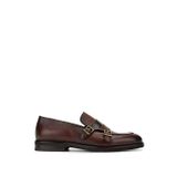 Tamer Tanca Siyah Erkek Deri Loafer 342 8809 ERK AYK SK24-25