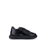Tamer Tanca Siyah - Erkek Vegan Sneakers & Spor Ayakkabı 804 642 Erk Ayk Sk22/23