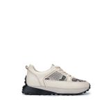 Tamer Tanca Siyah Kadın Deri Sneaker 231 2904-24 BN AYK Y24