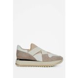 Tamer Tanca Siyah Kadın Deri Sneaker 923 TCSR-072 BN AYK SK23/24