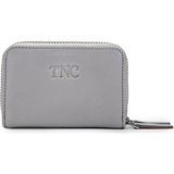 Tamer Tanca Unisex Deri Gri Cüzdan 1039 222 Erk Czdn Sk24-25 Grı Dr