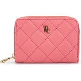 Tamer Tanca Unisex Deri Pembe Cüzdan 995 230222 Cuzdan SK23/24 S.pembe