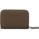 Tamer Tanca Unisex Deri Vizon Cüzdan 1039 222 Erk Czdn Sk24-25 Vızon Dr