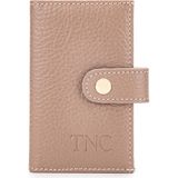 Tamer Tanca Unisex Deri Vizon Floter Kartlık 1039 217 Krtlk Y24 Vızon Fltr - Taba