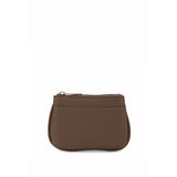 Tamer Tanca Unisex Hakiki Deri Bej Kartlık 688 1013 KRTLK Y25 TOPRAK
