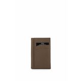 Tamer Tanca Unisex Hakiki Deri Bej Kartlık 710 4046D KRTLK TOPRAK