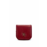 Tamer Tanca Unisex Hakiki Deri Bordo Airpods Kılıfı Cuzdan 995 230250 AIRPODS SK23/24 BORDO DR
