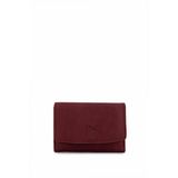 Tamer Tanca Unisex Hakiki Deri Bordo Kartlık 1148 061 KRTLK SK25-26 BORDO NBK