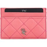 Tamer Tanca Unisex Hakiki Deri Kartlık 995 230221 Kartlık SK23/24 T.pembe - Toz Pembe
