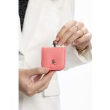 Tamer Tanca Unisex Hakiki Deri Pembe AİRPODS KILIFI Cuzdan 995 230250 AIRPODS SK23/24 PEMBE FLTR