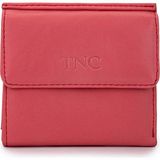 Tamer Tanca Unisex Hakiki Deri Pembe Cüzdan 688 1415 Czdn Y25 Pembe