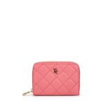 Tamer Tanca Unisex Hakiki Deri Pembe Cüzdan 995 230222 CUZDAN SK23/24 S.PEMBE