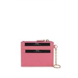 Tamer Tanca Unisex Hakiki Deri Pembe Kartlık 688 1014 Krtlk Y25 Pembe - standart