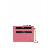 Tamer Tanca Unisex Hakiki Deri Pembe Kartlık 688 1014 KRTLK Y25 PEMBE