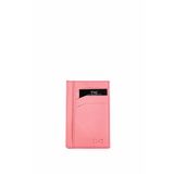 Tamer Tanca Unisex Hakiki Deri Pembe Kartlık 710 4046D KRTLK PEMBE