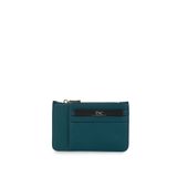 Tamer Tanca Unisex Hakiki Deri Petrol Kartlık 688 V75 KRTLK SK24-25 PETROL DR