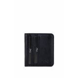 Tamer Tanca Unisex Hakiki Deri Siyah Kartlık 688 4052 KRTLK SK25-26 SIYAH DR