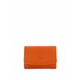 Tamer Tanca Unisex Hakiki Deri Turuncu Kartlık 1148 061 KRTLK SK25-26 TURUNCU