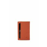 Tamer Tanca Unisex Hakiki Deri Turuncu Kartlık 688 4031D KRTLK SK24-25 TURUNCU