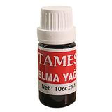 Tameş Baharatları Elma Yağı 10 cc (ml) | Katkısız , Taze Lezzet , Koruyucusuz , Yoğun Aroma, Damlalıklı Şişe.
