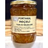 Tamev Portakal Reçeli 650 gr %60 Meyveli