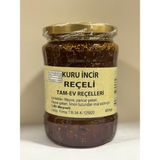 TAMEV Tam-Ev Reçelleri Kuru Incir Reçeli 650 gr %60 Meyveli