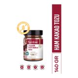 tamfree gluten-free preferences Tam Free Organik Ham Kakao 140 G
