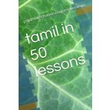 tamil in 50 lessons