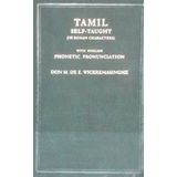 Tamil Self-Taught (In Roman Characters)