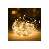 tamithalat Peri Led Işık 28 Ledli 3 Metre Sarı Led Şerit Aydınlatma Spot Led