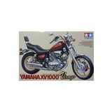 TAMIYA 1/12 Yamaha Virago Xv1000 Plastik Motosiklet Maket Kiti, Demonte Hobi Seti