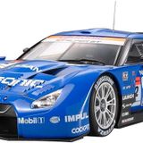 Tamiya 1/24 Calsonic Impul Gt-R R35 Plastik Araba Maket Kiti