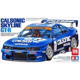Tamiya 1/24 Calsonic Skyline Gt-R Plastik Araba Maket Kiti