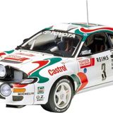 Tamiya 1/24 Castrol Celica Plastik Araba Maket Kiti