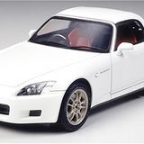 Tamiya 1/24 Honda S 2000 2001 Version Plastik Araba Maket Kiti