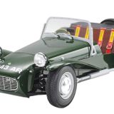 Tamiya 1/24 Lotus Super 7 Series ll Plastik Araba Maket Kiti