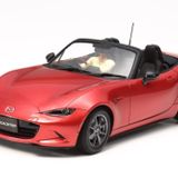 Tamiya 1/24 Mazda MX-5 Plastik Araba Maket Kiti