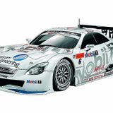 Tamiya 1/24 Mobil Sc 2006 Plastik Araba Maket Kiti