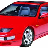 Tamiya 1/24 Nissan 300Zx Turbo Plastik Araba Maket Kiti