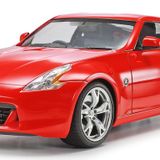 Tamiya 1/24 Nissan 370Z Plastik Araba Maket Kiti