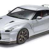 Tamiya 1/24 Nissan Gt-R Plastik Araba Maket Kiti
