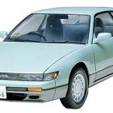 Tamiya 1/24 Nissan Silvia K's Plastik Araba Maket Kiti