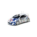 TAMIYA 1/24 Peugeot 206 WRC Plastik Araba Maket Kiti, Demonte Hobi Seti