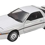 Tamiya 1/24 Toyota Supra Plastik Araba Maket Kiti