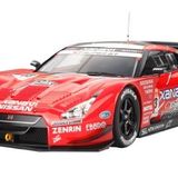 Tamiya 1/24 Xanavi Nismo Gt-R R35 Plastik Araba Maket Kiti