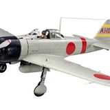 Tamiya 1/32 A6M2b Zero Model 21 (Zeke) Plastik Uçak Maket Kiti